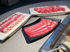 -海底捞火锅(银泰中心店)