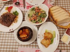 -华梅西餐厅(哈尔滨中央大街店)