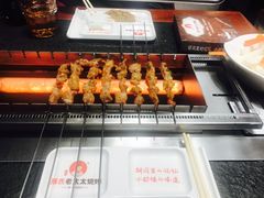 -邢氏老太太烤串(北兴街店)