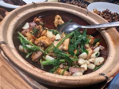 啫啫海鲜鸡-荣小馆(杭州大厦店)
