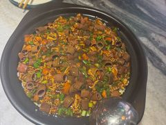 -大胡同天津菜·海肠捞饭·津门皮皮虾锅贴一绝(西姜井店)