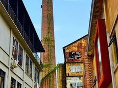 -广州市紫泥堂文化创意园景区