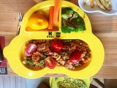 -豪客来牛排(红豆万花城店)