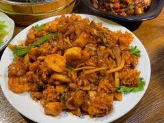 -合家院饭庄(榆关道店)