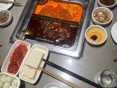 -海底捞火锅(上地华联店)