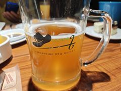 -汉巴味德·烤肉与啤酒的自助(杭州大悦城店)