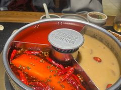 -巴奴毛肚火锅(广益哥伦布店)
