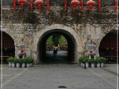 -桂林独秀峰王城景区