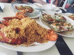 -无招牌海鲜餐厅(滨海艺术中心店)