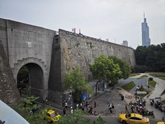 -南京城墙景区