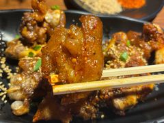 烤猪蹄-Let’s WaKao瓦烤(贝森店)