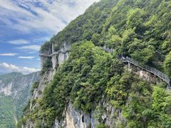 -重庆云阳龙缸景区