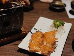 三文鱼排骨-枫伝料理居酒屋