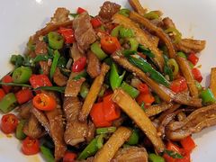 -正德楼果木烤鸭·渔家菜(东港店)