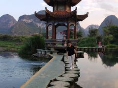 -靖西鹅泉风景区