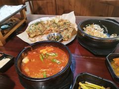 -青春韩国料理(汽博店)