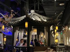 -绿茶餐厅(朝阳大悦城店)