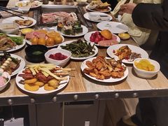 -春天烤肉自助餐厅(贵都店)