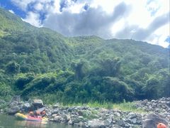 -仙人谷漂流景区