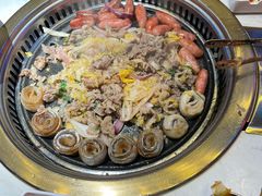 -杨记齐齐哈尔烤肉(总店)