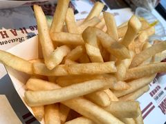 薯条-The Habit Burger Grill 哈比特汉堡(复兴soho店)