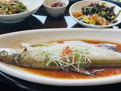 -环球港凯悦 · 享悦中餐厅