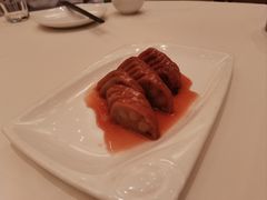 桂花糖藕-得月楼·省级非遗·传统苏帮菜(观前店)