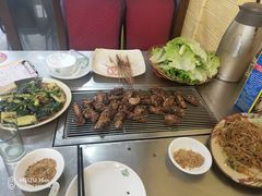 -草原碳烤羊腿(仙塘店)