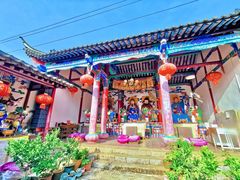 -抚仙湖禄充风景区