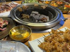 -7星海鲜烧烤(紫光福郡店)