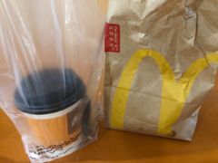 -麦当劳(民盈·国贸城店)