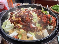 -高基五春川炒鸡排 韩国料理(威海总店)