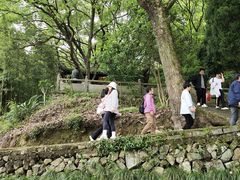 -严子陵钓台(富春江小三峡)