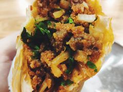 牛肉咔饼-小豆海棠(嘉兴路店)