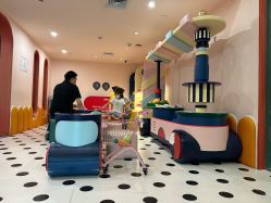 -MELAND CLUB亲子乐园·派对·餐厅(北京芳圆里ID MALL店)
