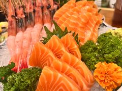-樱の千渡日式料理·铁板烧•烧鸟(金盛田广场店)