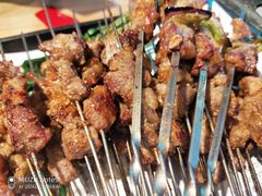 -泰山王老三串旗舰店(万达店)