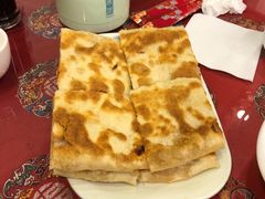 葱花肉饼-玉华台饭庄(裕中西里小区店)