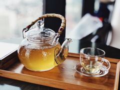 -无锡苏宁银河国际酒店·大堂酒廊