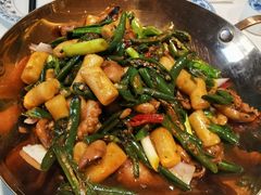 -大张烙馍村·美食地标(泉山店)
