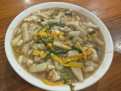 -老袁炒年糕(富豪路店)