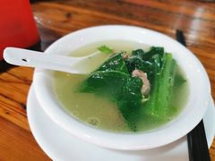 鸡杂芥菜汤-昌记土制吊烧鸡(佛山市安信物流中心A座店)