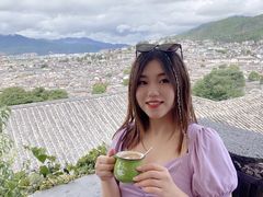-丽江古城第一观景台