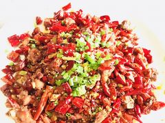 -鑫巴蜀小镇 · 水煮鱼专研店(玉桥店)