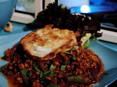 泰式罗勒猪肉碎-URBAN SOI Thai Kitchen乐泰料理(长乐路店)