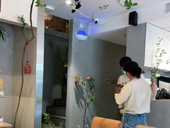 大堂-本处·素食·融合料理(南油店)