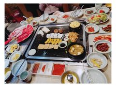 -金顺碳烤肉(1号店)