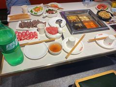 -旺龙巷重庆脆毛肚火锅·潜山扛把子店(潜山商业街店)