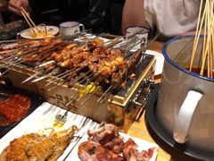 -喝丢一只鞋海鲜烧烤·海肠捞饭(东关街店)