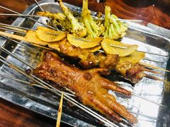 -旺烤园烧烤·炭烤羊腿(吴江阳光新天地店)